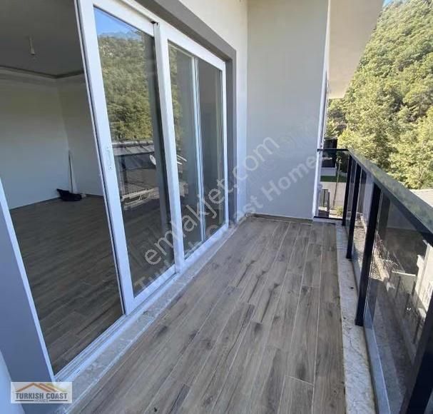 Havuzlu Site İçinde Deniz Ve Orman Manzaralı Daire - Görsel 7