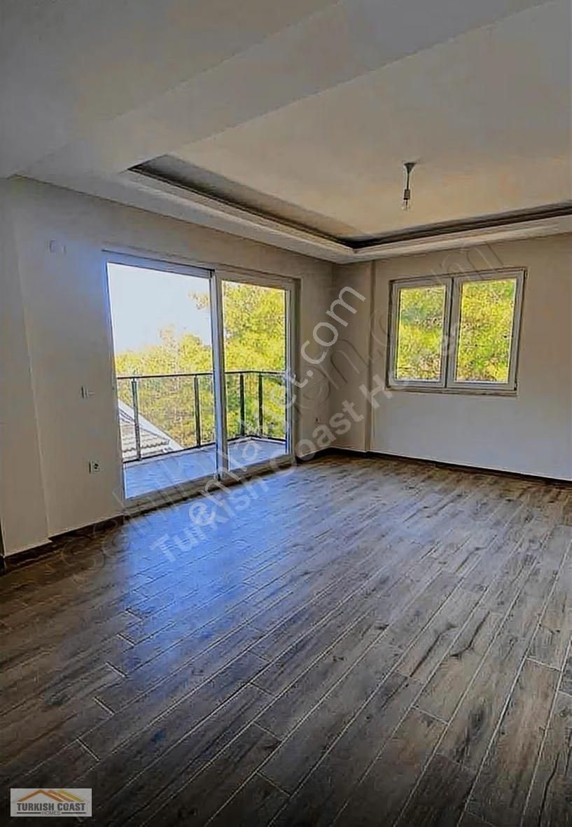 Havuzlu Site İçinde Deniz Ve Orman Manzaralı Daire - Görsel 4