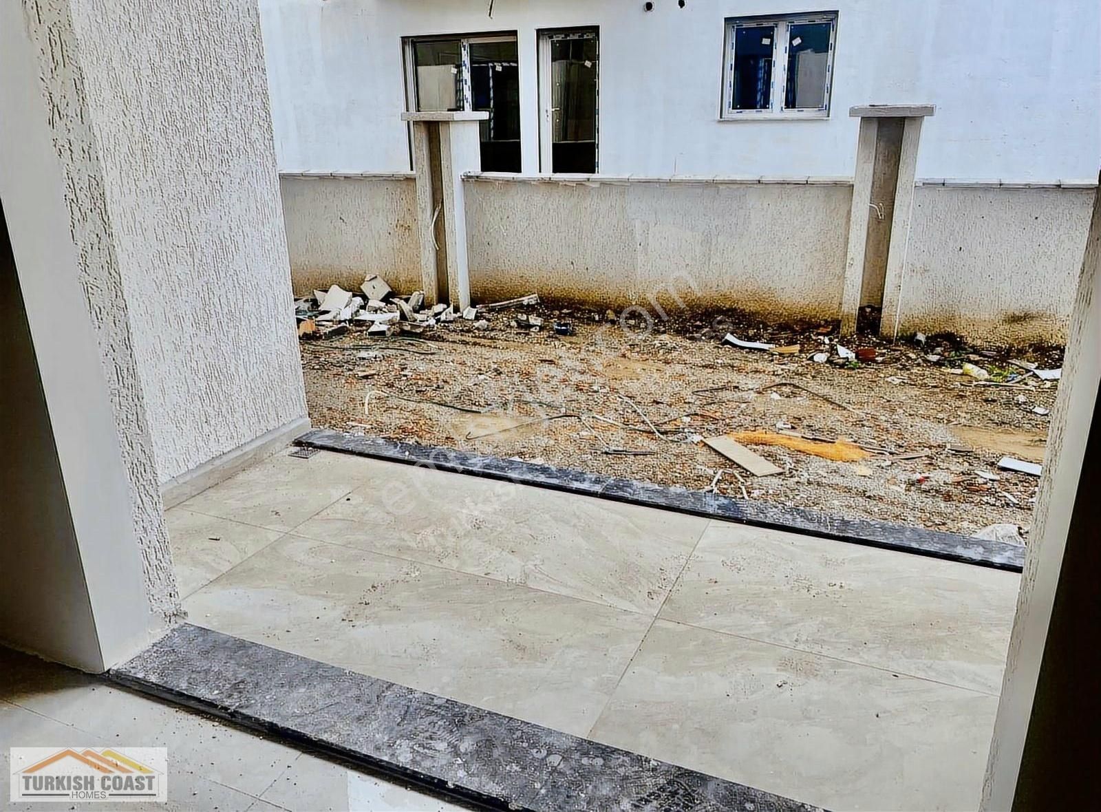 Tuzlada Çok Keyifli Geniş Bahçe Katı - Görsel 4