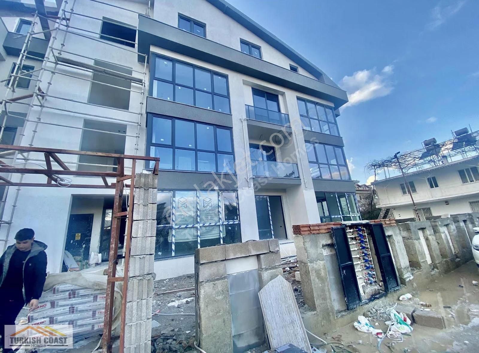 Tuzlada Çok Keyifli Geniş Bahçe Katı - Görsel 10
