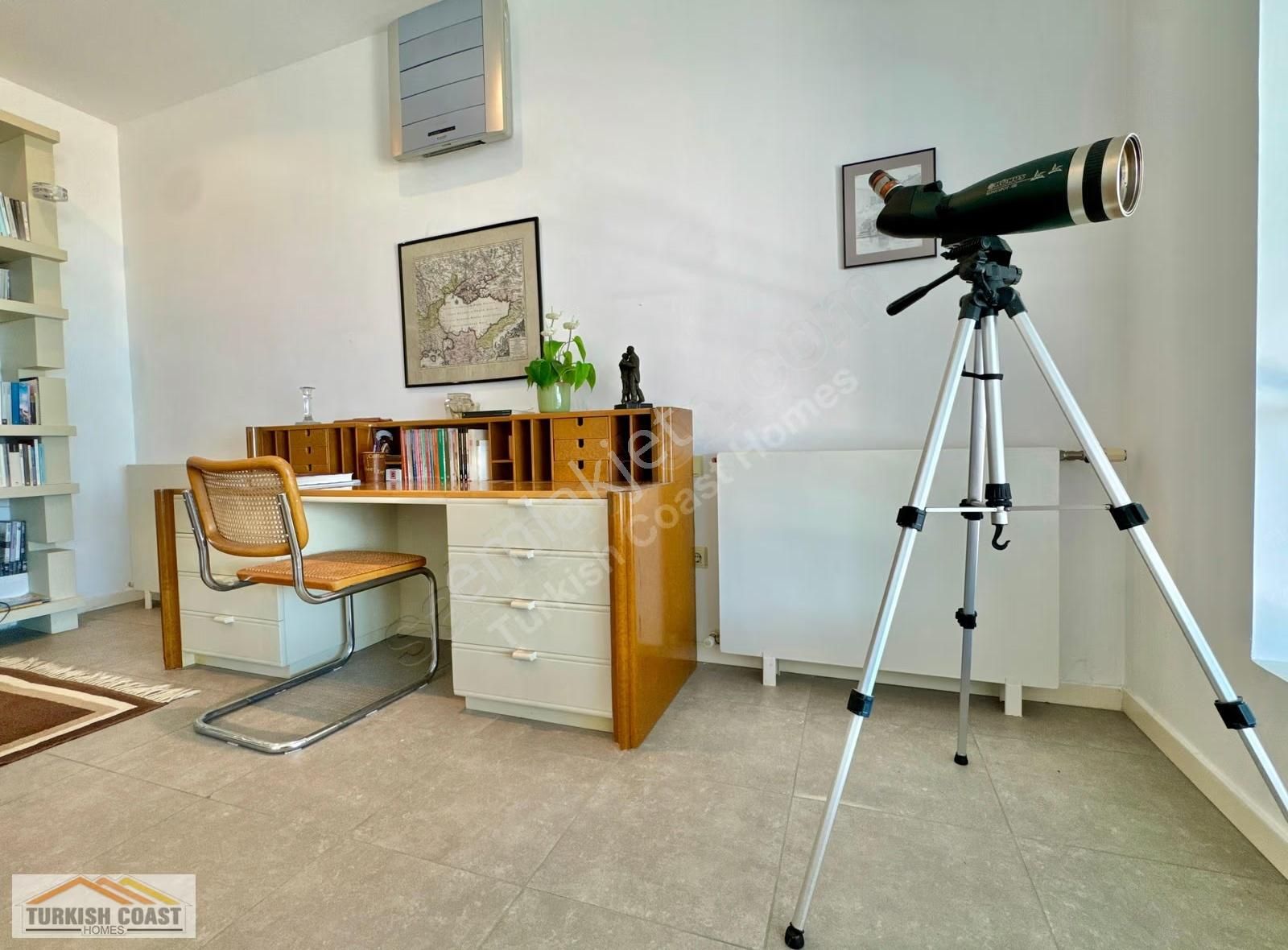 Muhteşem Fethiye Manzaralı Özel Tasarım Satılık Dubleks Daire - Görsel 35
