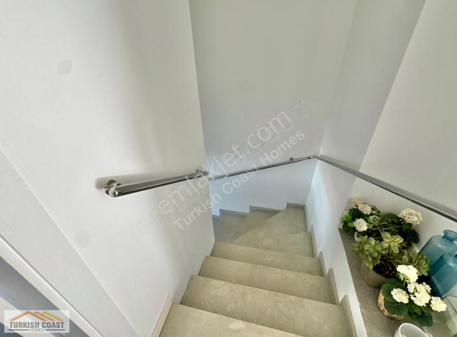Muhteşem Fethiye Manzaralı Özel Tasarım Satılık Dubleks Daire - Görsel 2