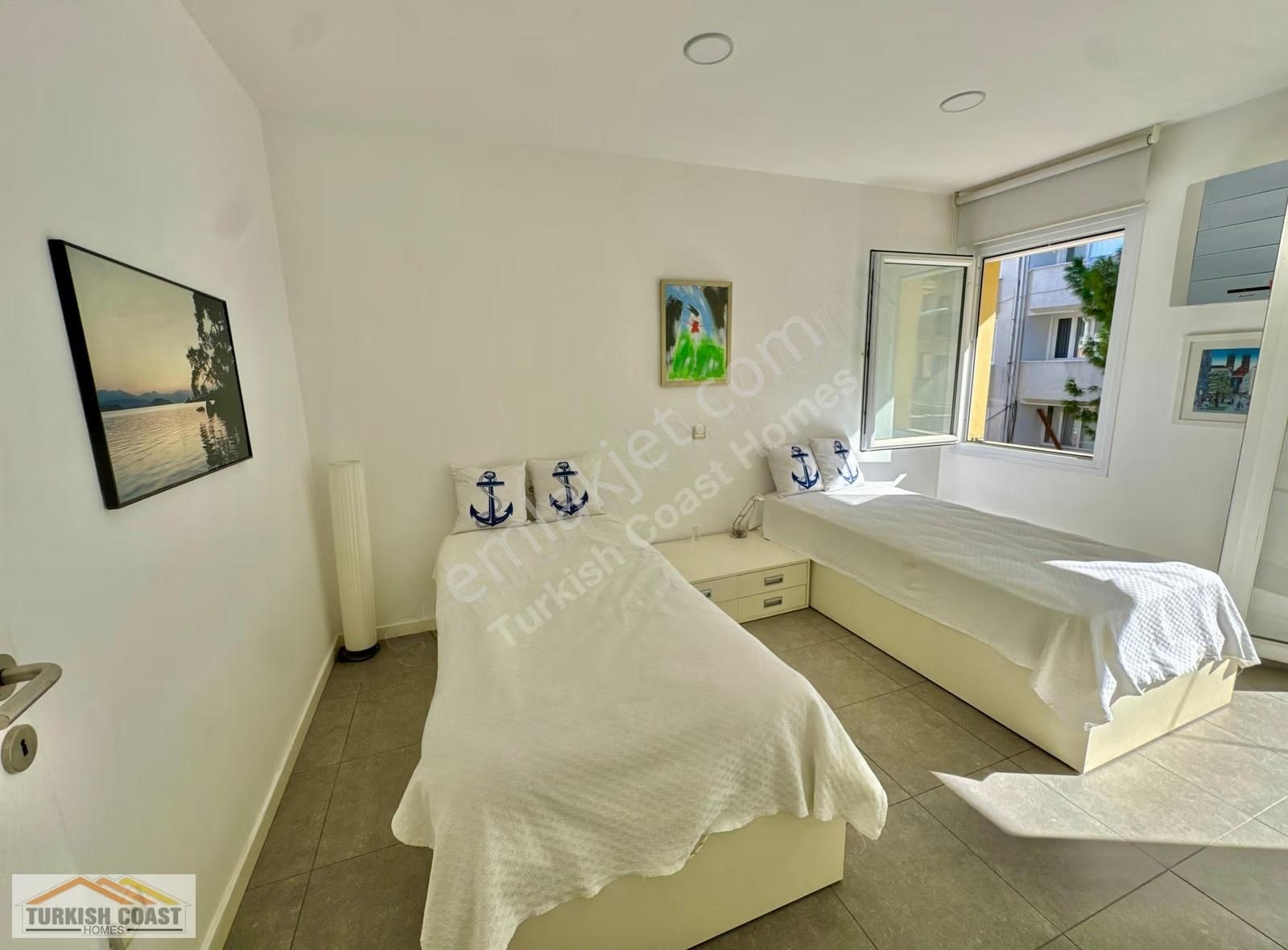 Muhteşem Fethiye Manzaralı Özel Tasarım Satılık Dubleks Daire - Görsel 6