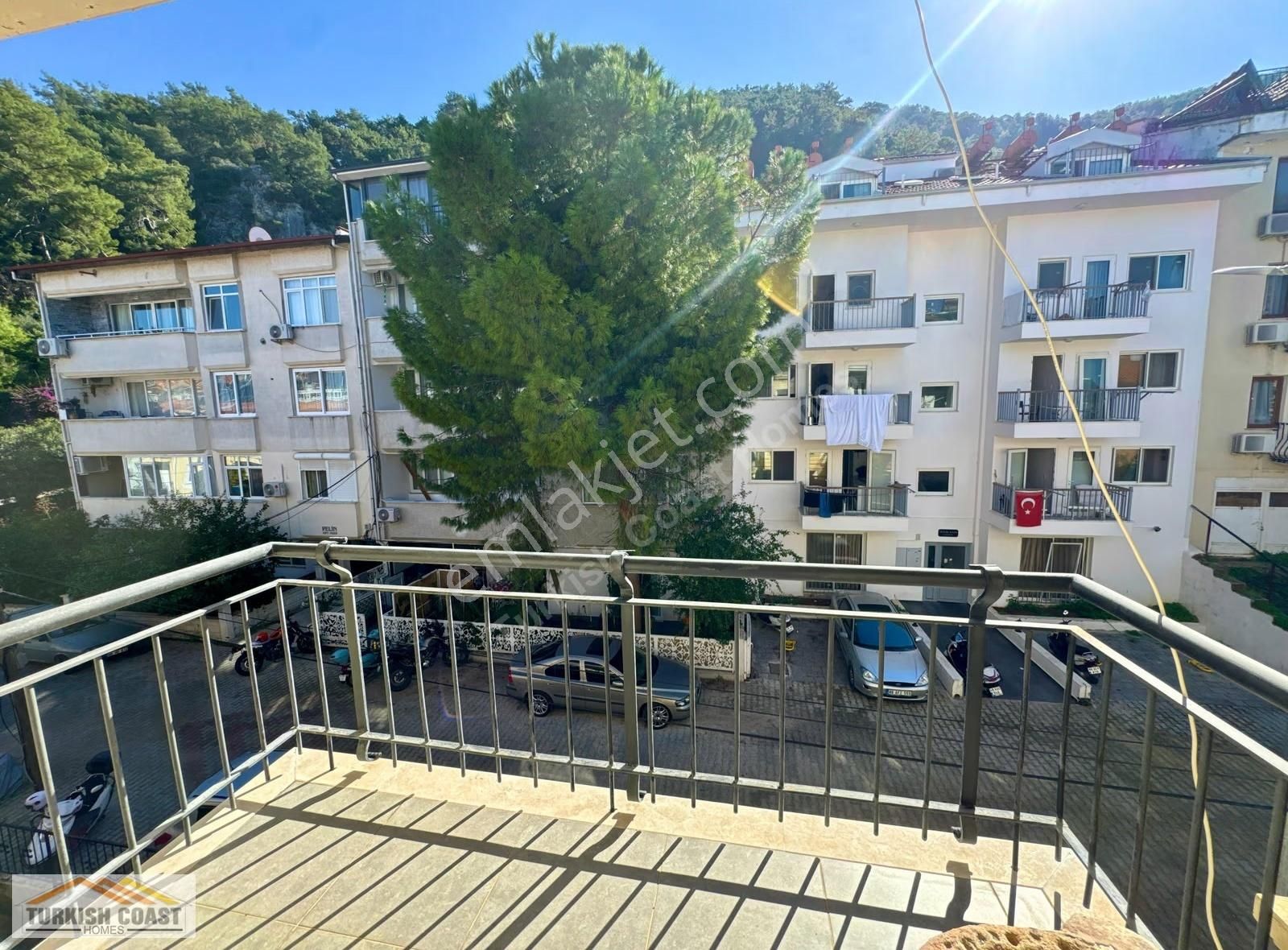 Muhteşem Fethiye Manzaralı Özel Tasarım Satılık Dubleks Daire - Görsel 24