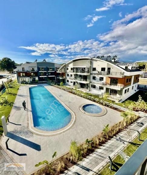 Airbnbb Uygun Havuzlu Site İçinde Çok Keyifli Eşyalı Daire!