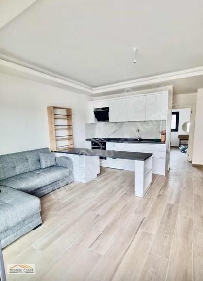 Airbnbb Uygun Havuzlu Site İçinde Çok Keyifli Eşyalı Daire! - Görsel 2