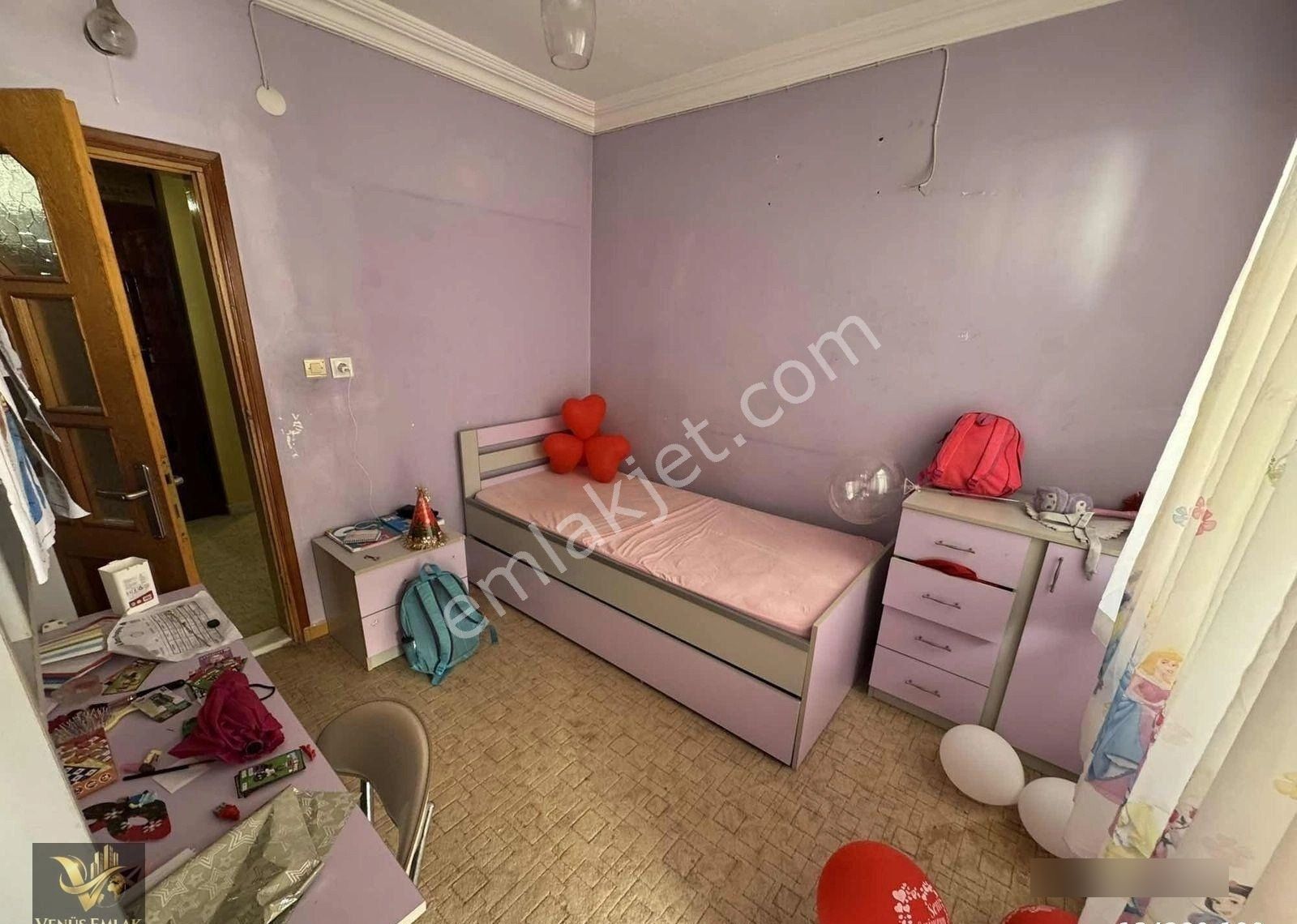 Zümrütkaya Emlak Demreden Çarşı Merkezde 2+1 Satılık Daire - Görsel 8