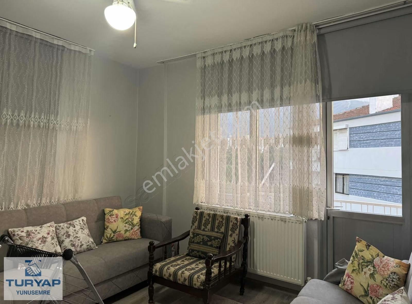 Manisa Laleli Mah. 2+1 Ayrı Mutfaklı Muhteşem Daire - Görsel 4