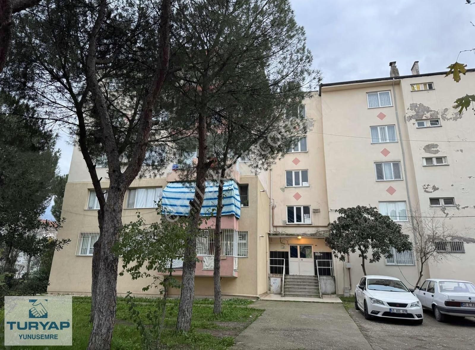 Manisa Laleli Mah. 2+1 Ayrı Mutfaklı Muhteşem Daire - Görsel 9
