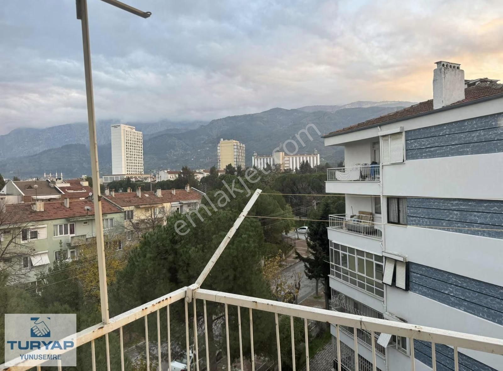 Manisa Laleli Mah. 2+1 Ayrı Mutfaklı Muhteşem Daire - Görsel 10