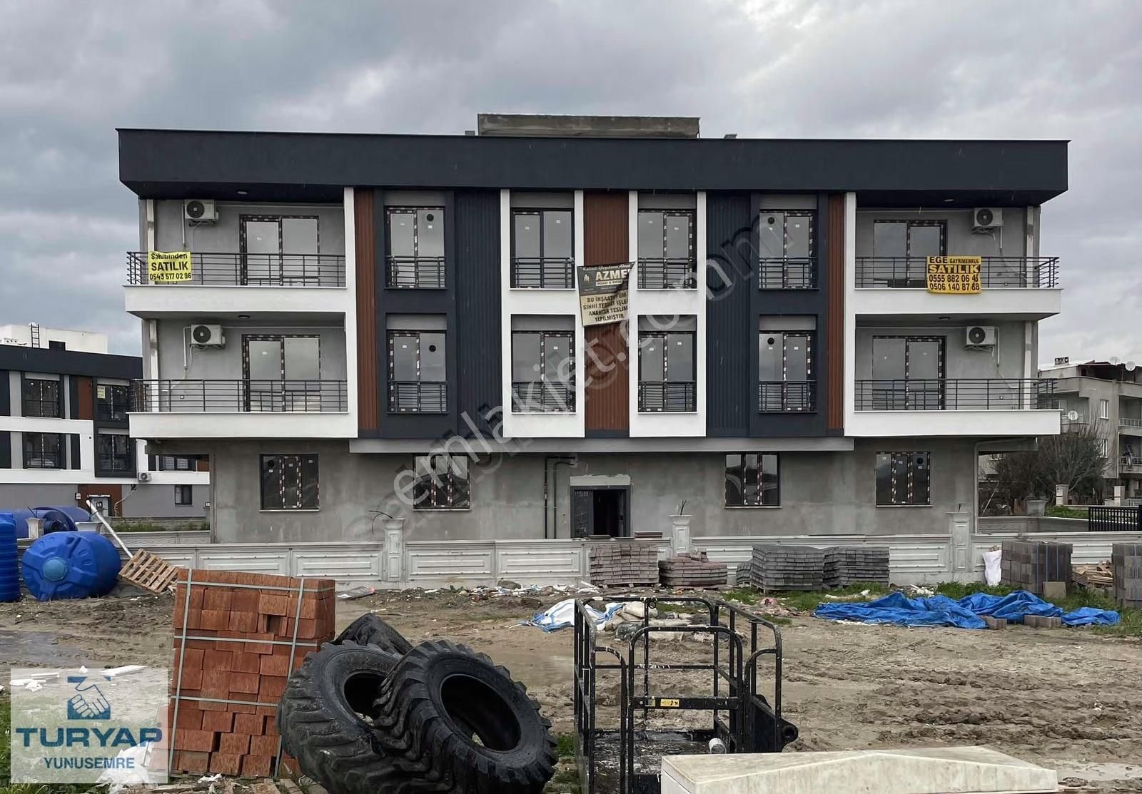 Yeni Üniversite Yanında Satılık Lüks Daire