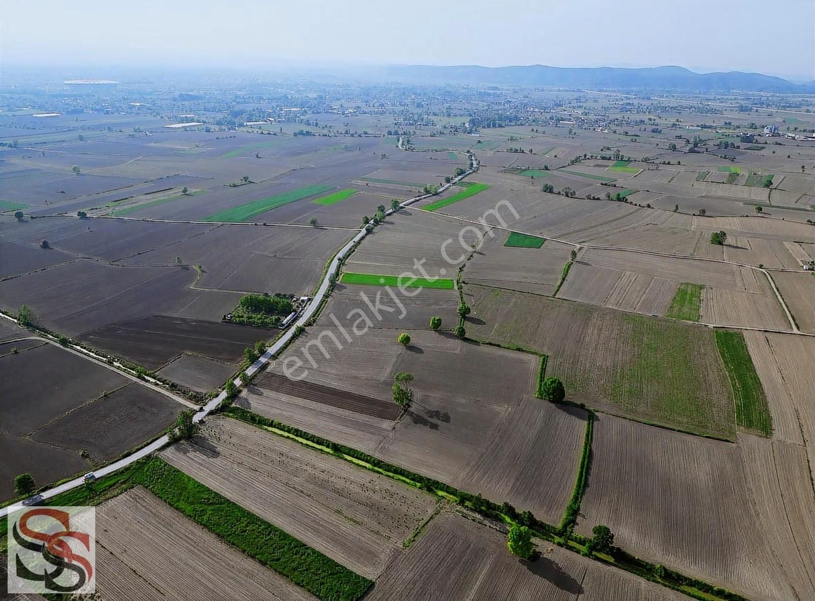 Çökeklerde 2 Parsel Toplam 6,737 M² Yatırıma Uygun Tarla - Görsel 2