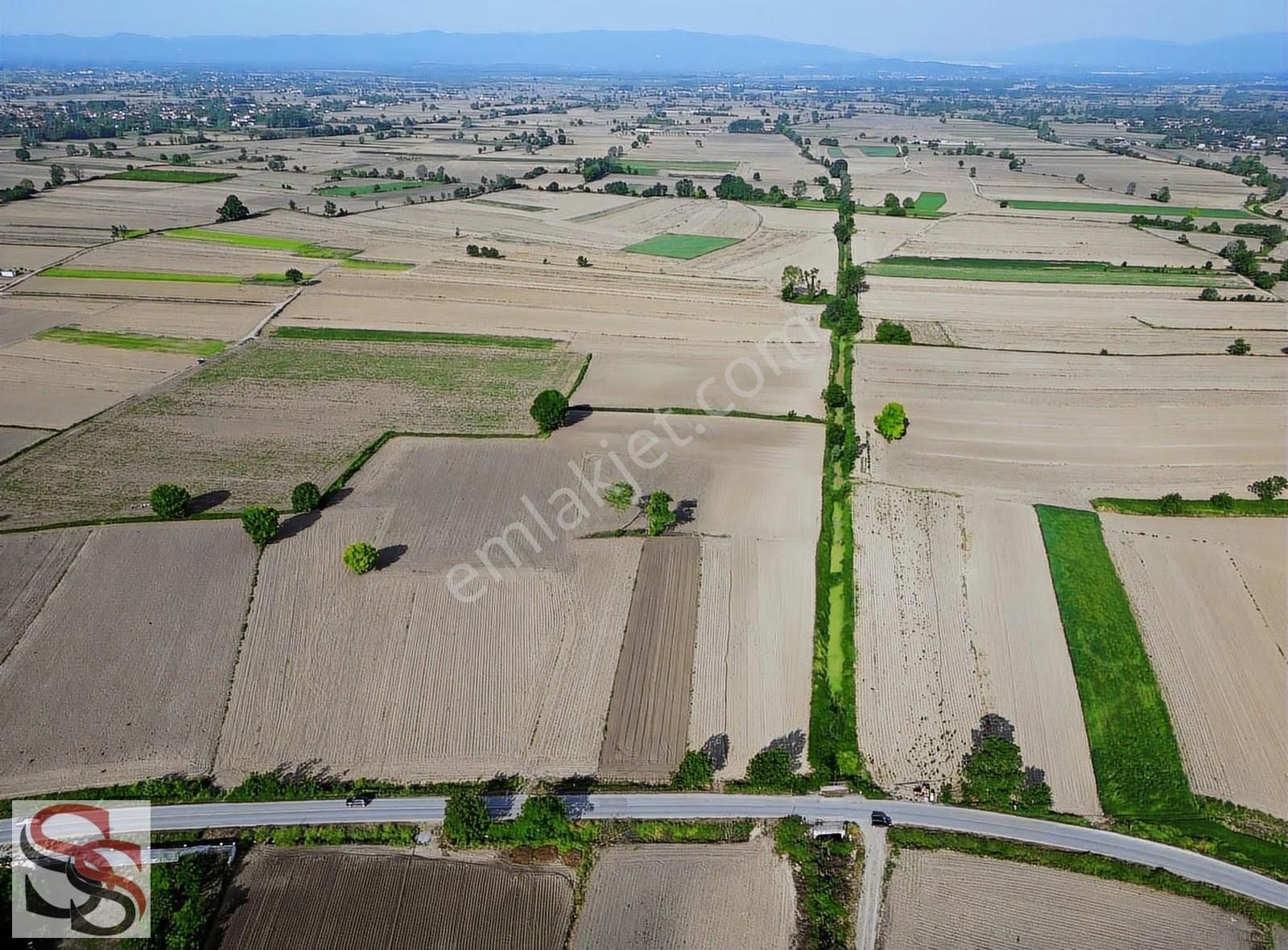 Çökeklerde 2 Parsel Toplam 6,737 M² Yatırıma Uygun Tarla - Görsel 9