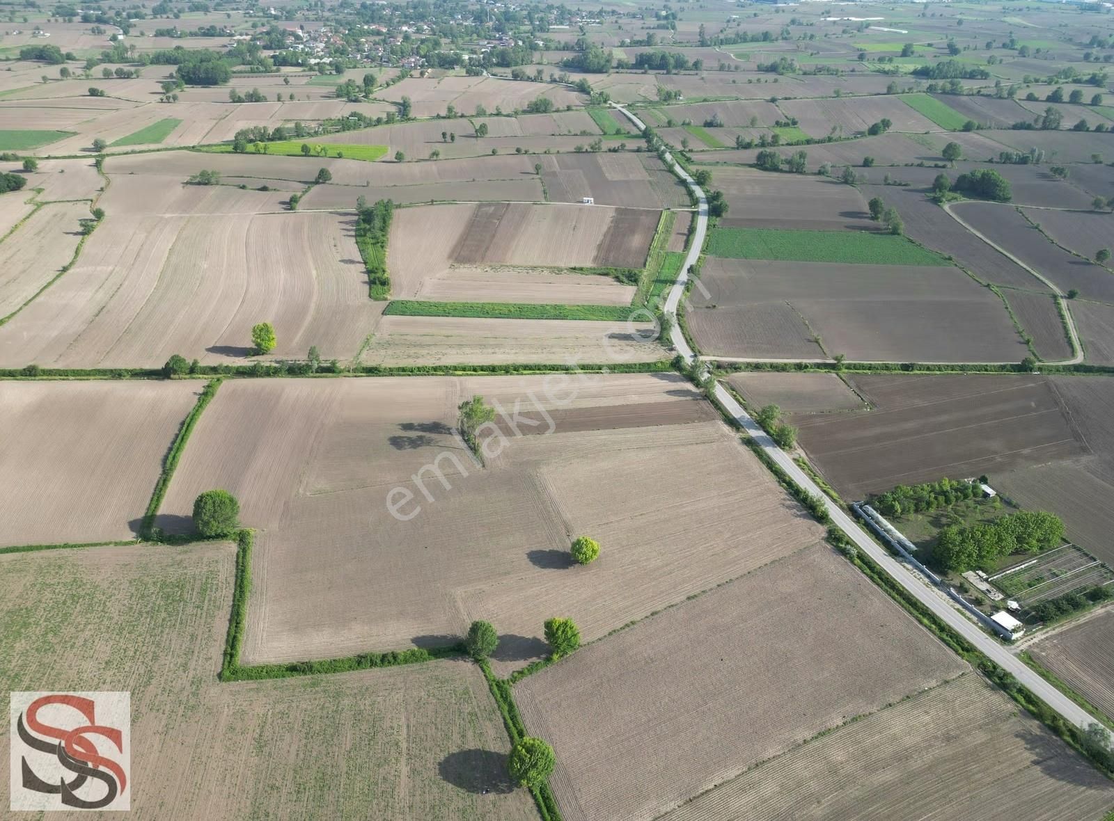 Çökeklerde 2 Parsel Toplam 6,737 M² Yatırıma Uygun Tarla - Görsel 5