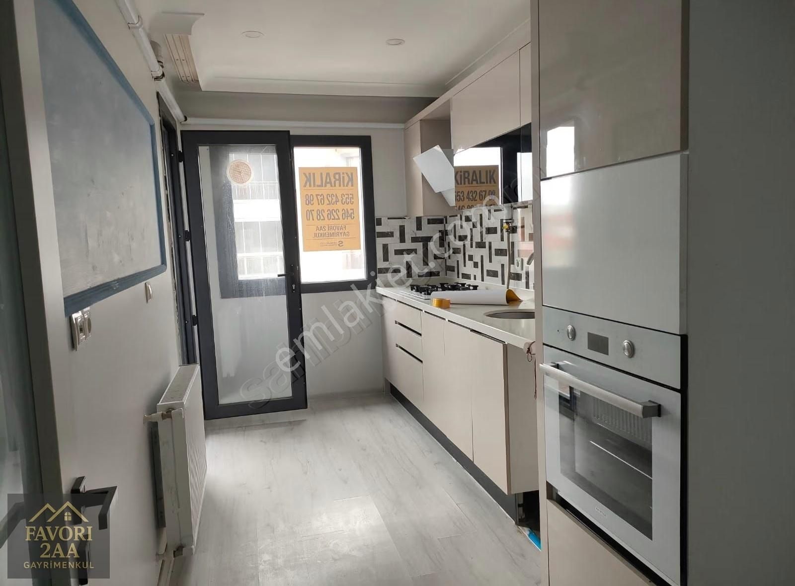 Maltepe Mah.kiralık 2+1 Kapalı Mutfak Daire - Görsel 6