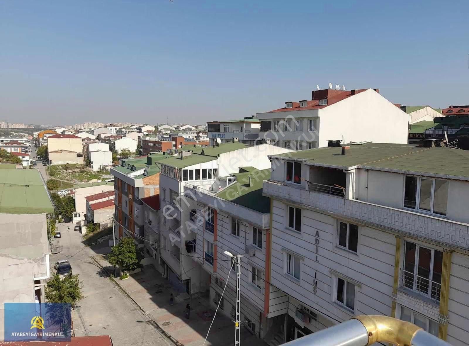 Güvercintepede 3+2 Satılık Dublex Daire - Görsel 21