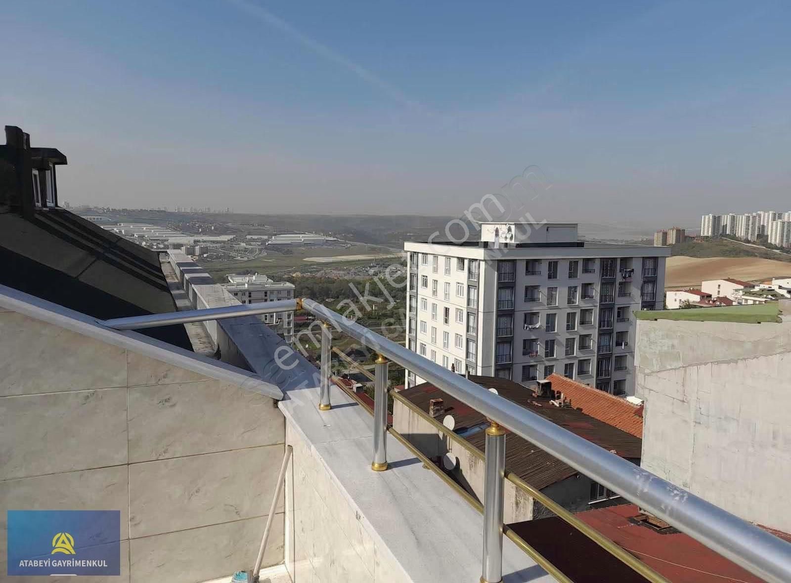 Güvercintepede 3+2 Satılık Dublex Daire - Görsel 35