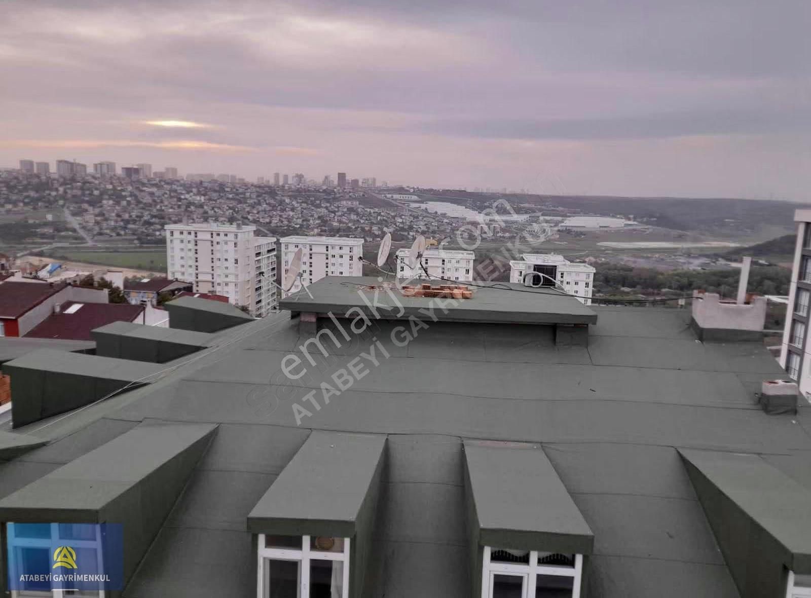 Güvercintepede 3+2 Satılık Dublex Daire - Görsel 28