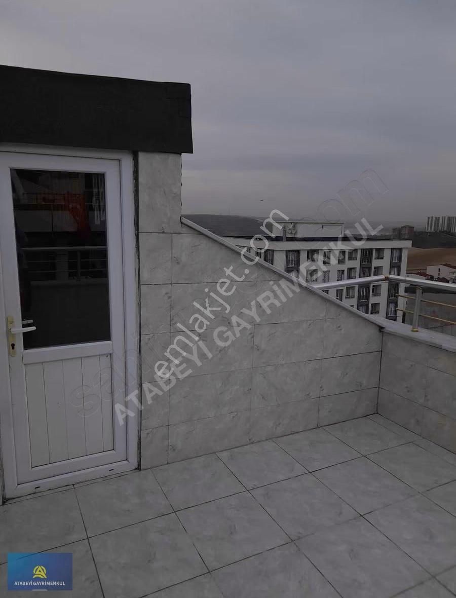 Güvercintepede 3+2 Satılık Dublex Daire - Görsel 20