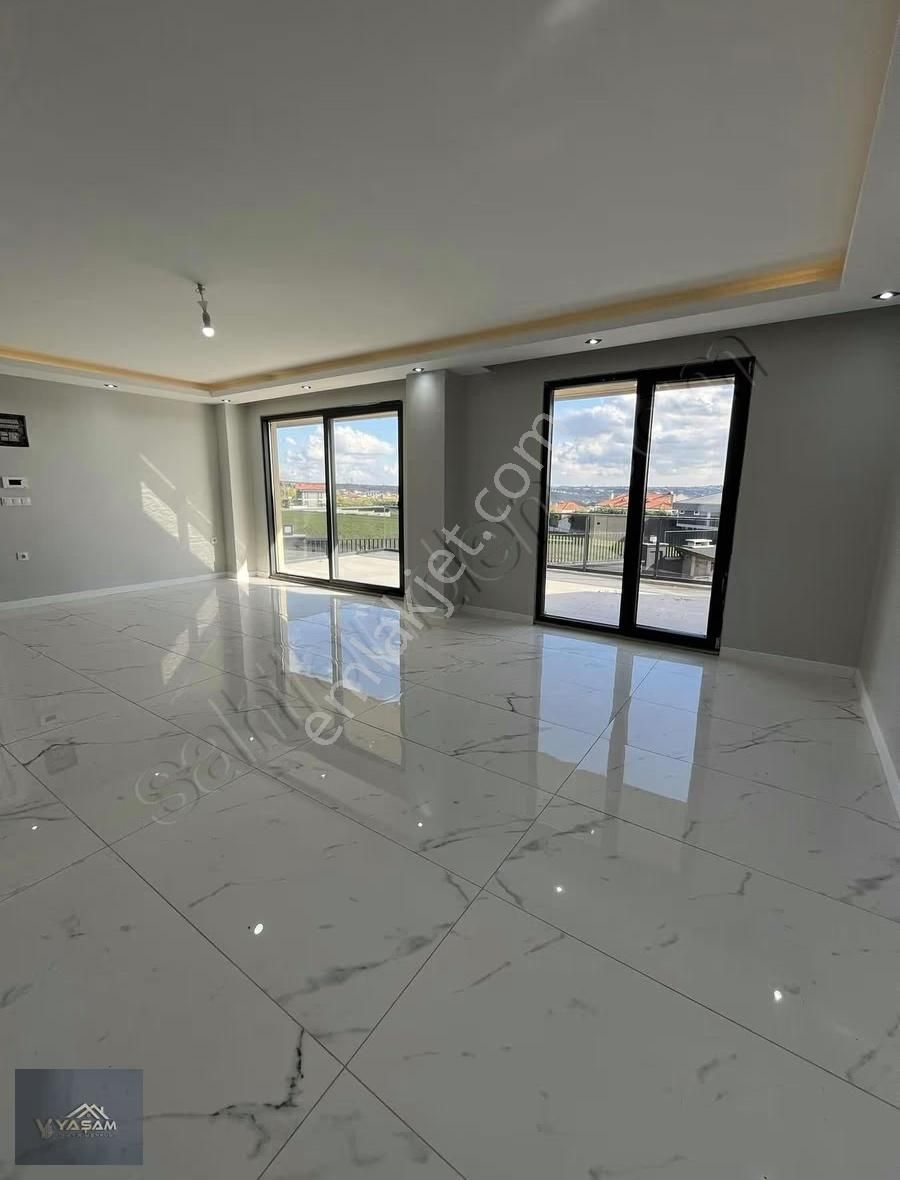 Deniz Manzaralı 3 Müstakil Villa Tamamı Tek Fiyata! - Görsel 4