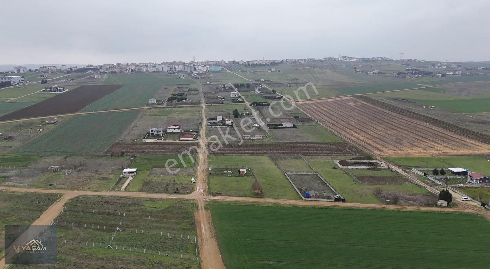 Ana Arterlere Yakın Gelişen Yerleşim Yeri | Yazlık Veya Sürekli - Görsel 12