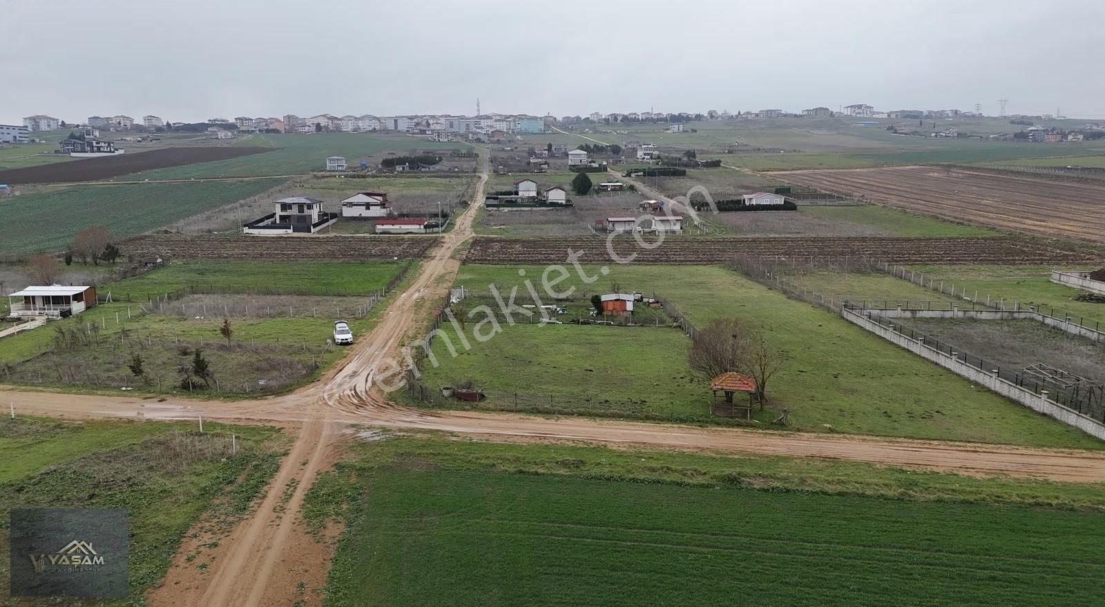 Ana Arterlere Yakın Gelişen Yerleşim Yeri | Yazlık Veya Sürekli - Görsel 11