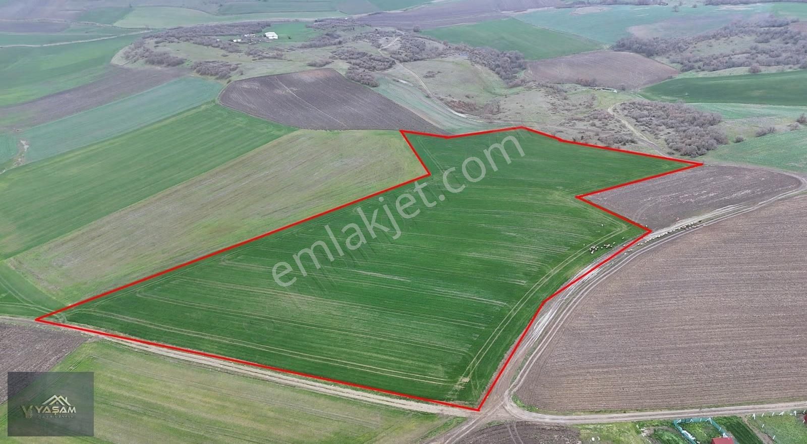 Silivri Değirmenköy'de, Yüksek Konumda Satılık Arazi - Görsel 10