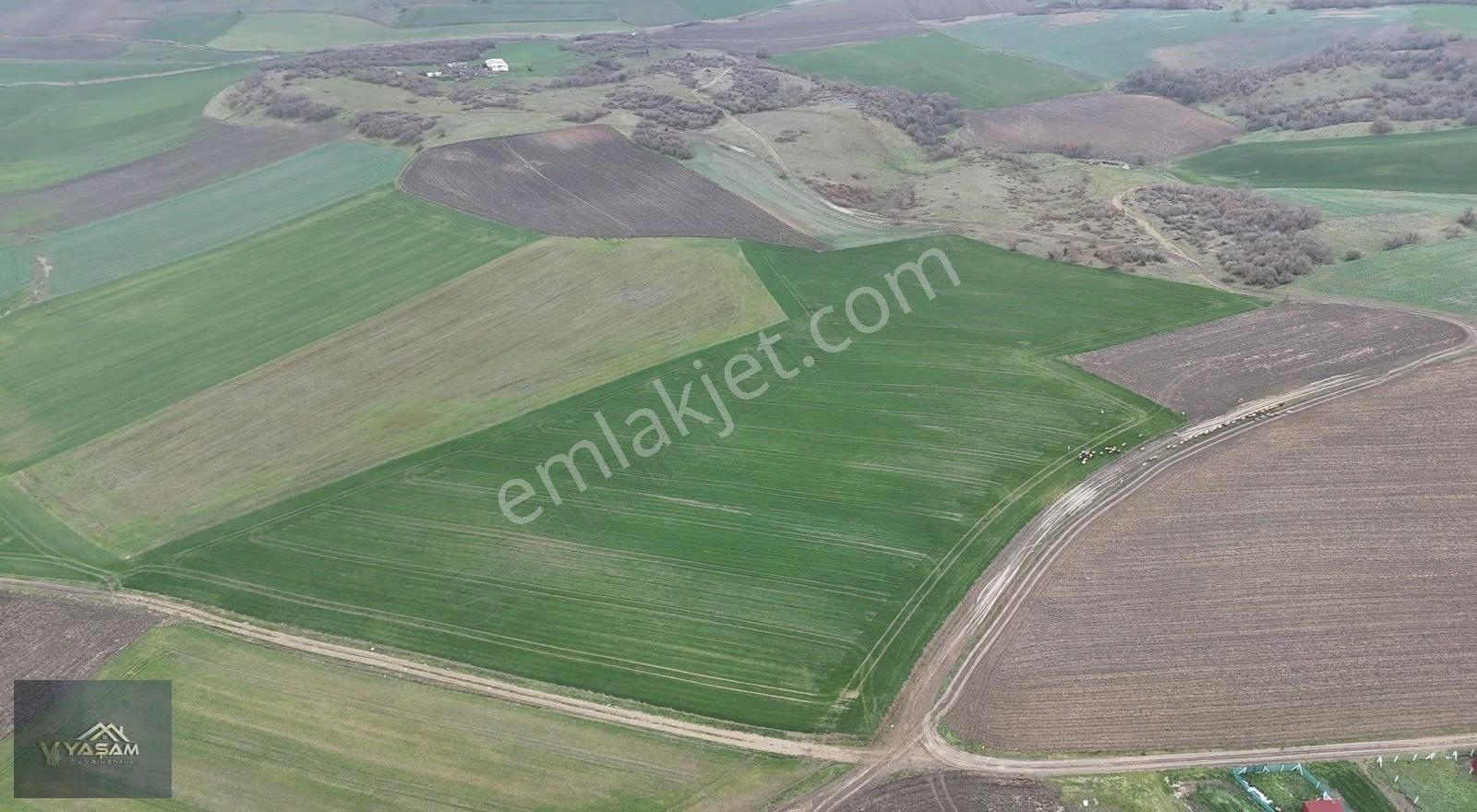 Silivri Değirmenköy'de, Yüksek Konumda Satılık Arazi - Görsel 2
