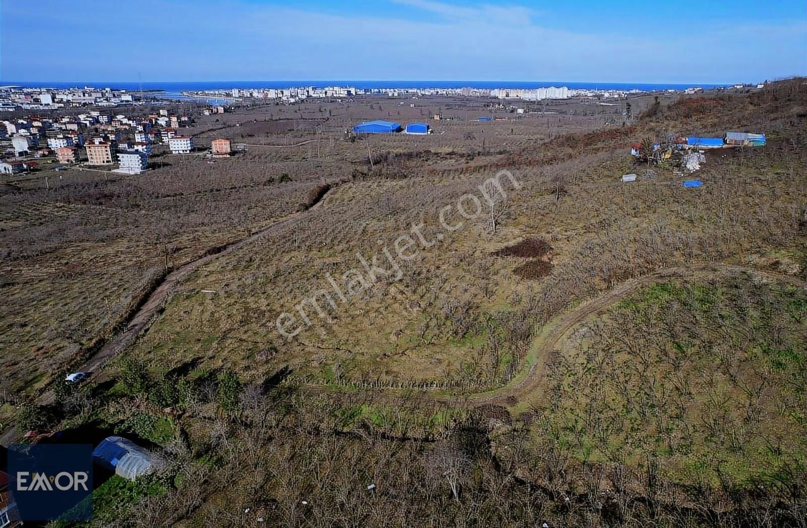 Emor Dan Yukarıtepe De 1930 M2 Satılık Arazi - Görsel 7