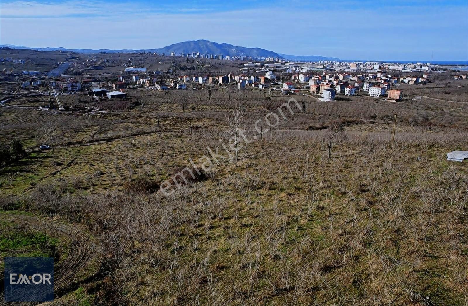 Emor Dan Yukarıtepe De 1930 M2 Satılık Arazi - Görsel 6
