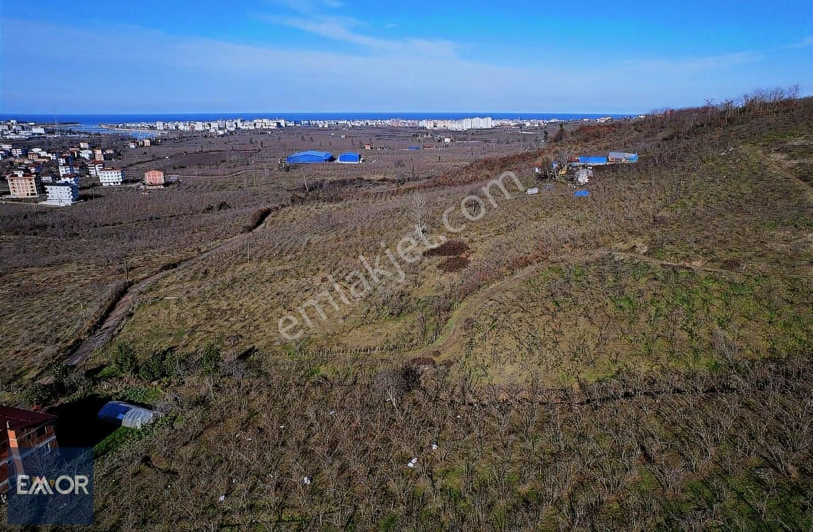 Emor Dan Yukarıtepe De 1930 M2 Satılık Arazi - Görsel 13