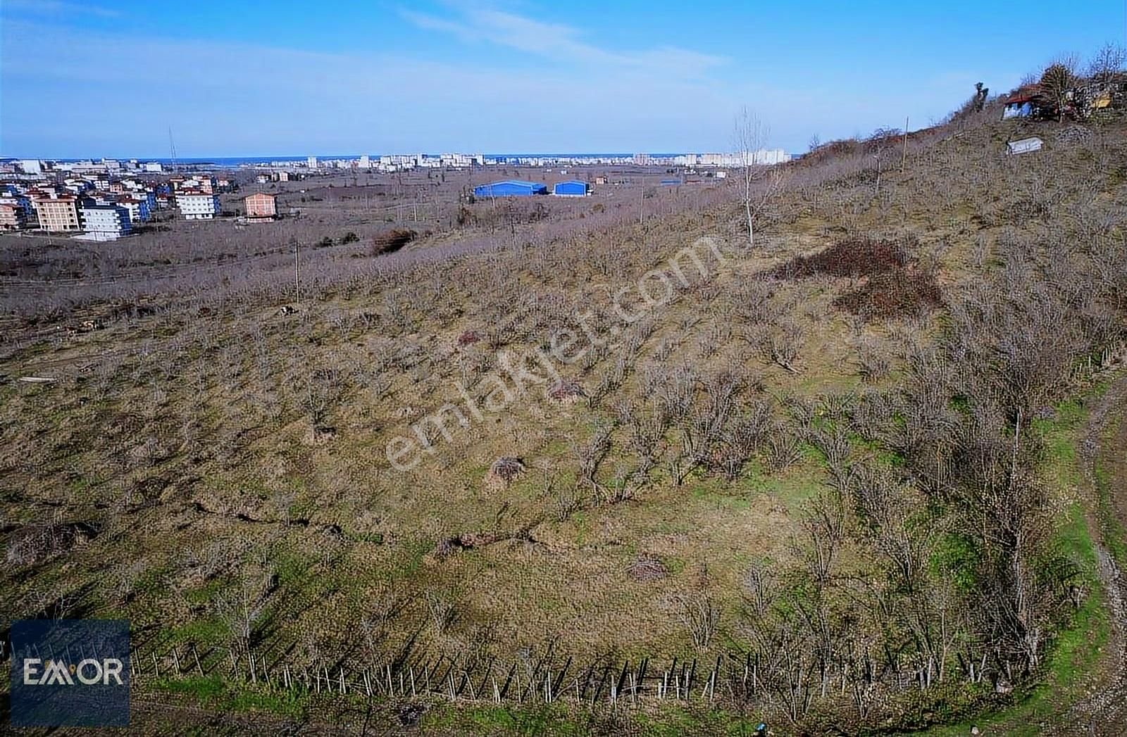 Emor Dan Yukarıtepe De 1930 M2 Satılık Arazi - Görsel 8