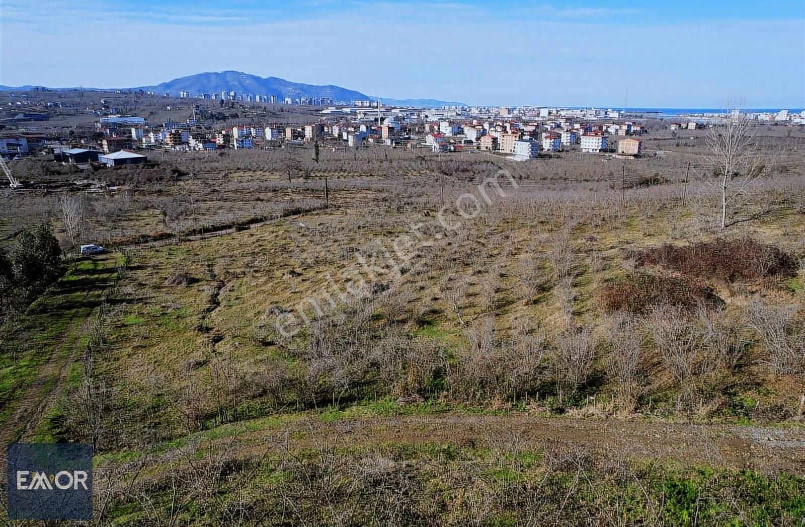 Emor Dan Yukarıtepe De 1930 M2 Satılık Arazi - Görsel 3