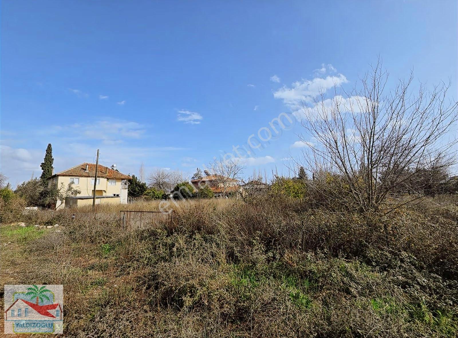 Tomalar'da Satılık 700 M2 Villa Arsası - Görsel 11