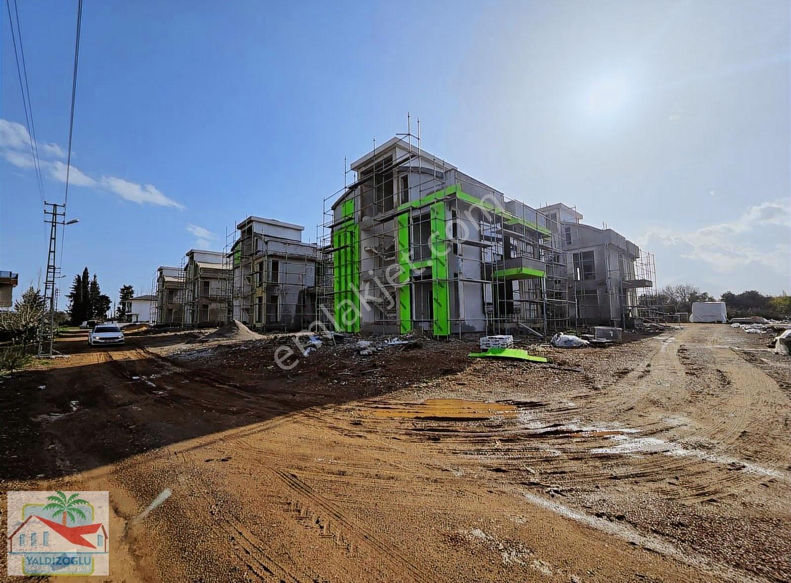 Tomalar'da Satılık 700 M2 Villa Arsası - Görsel 5