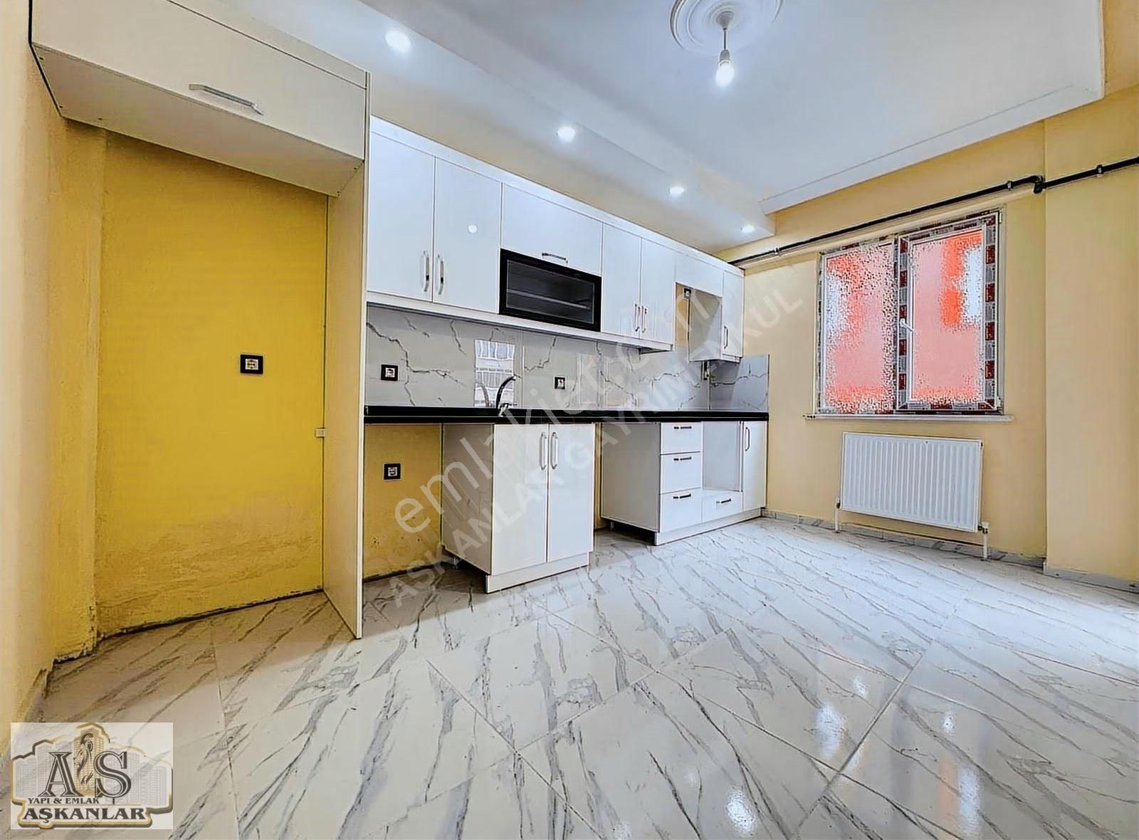 Aşkanlar Yapı'dan Satılık 3+1 Sıfır Daire Ön Cephe Merkezi Konum