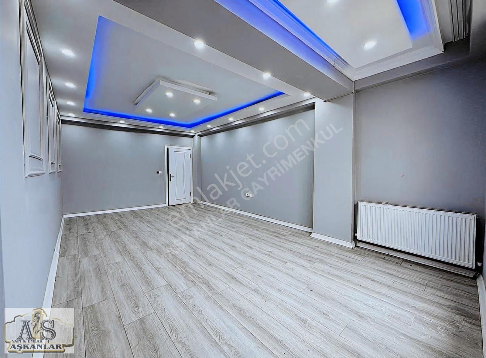 Aşkanlar Yapı'dan 3+1 Satılık Daire Merkezi Konum İskanlı - Görsel 22