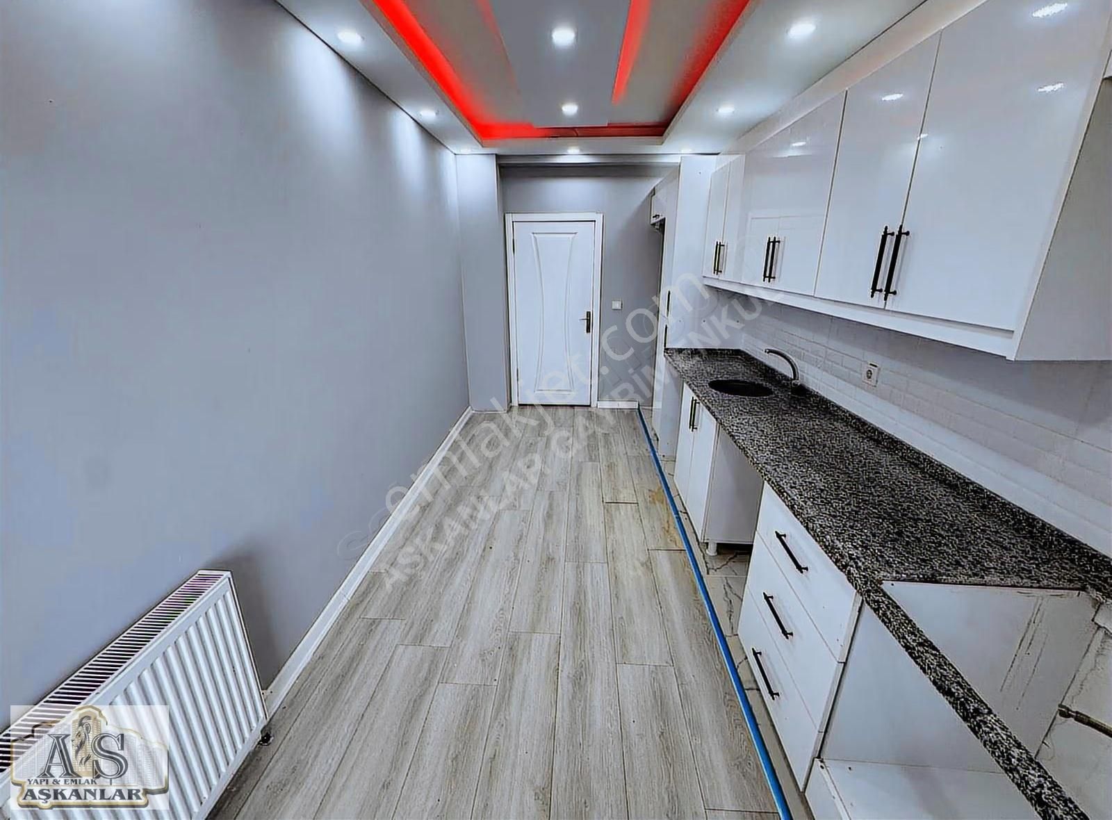 Aşkanlar Yapı'dan 3+1 Satılık Daire Merkezi Konum İskanlı - Görsel 9