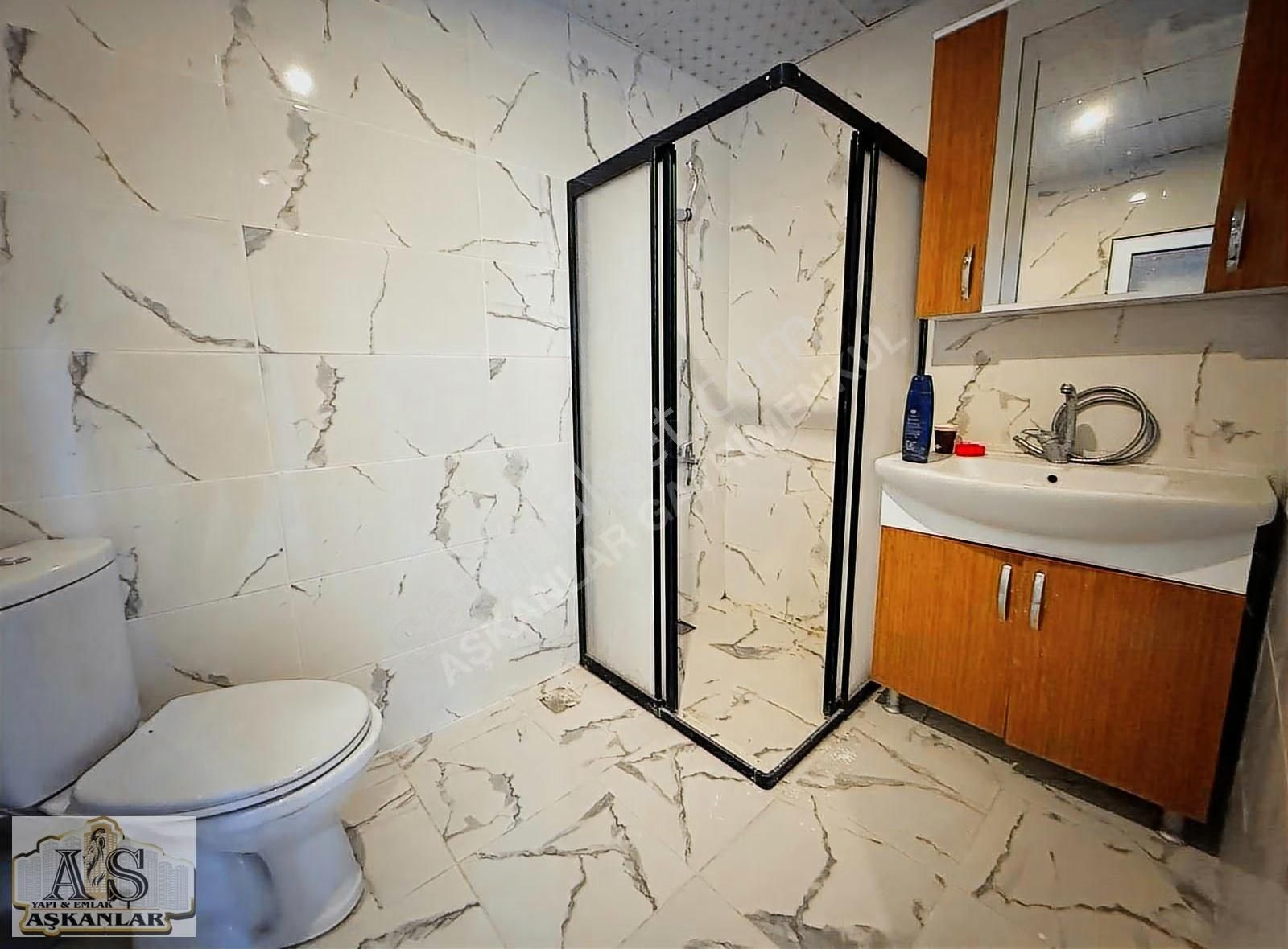 Aşkanlar Yapı'dan 3+1 Satılık Daire Merkezi Konum İskanlı - Görsel 11