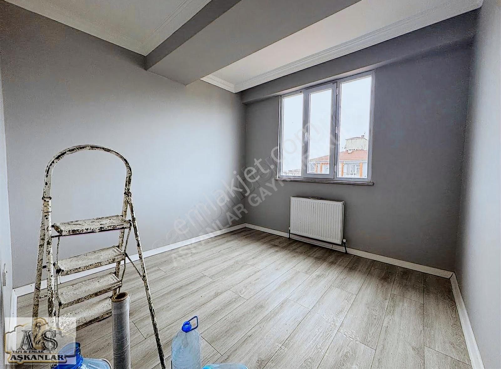 Aşkanlar Yapı'dan 3+1 Satılık Daire Merkezi Konum İskanlı - Görsel 33