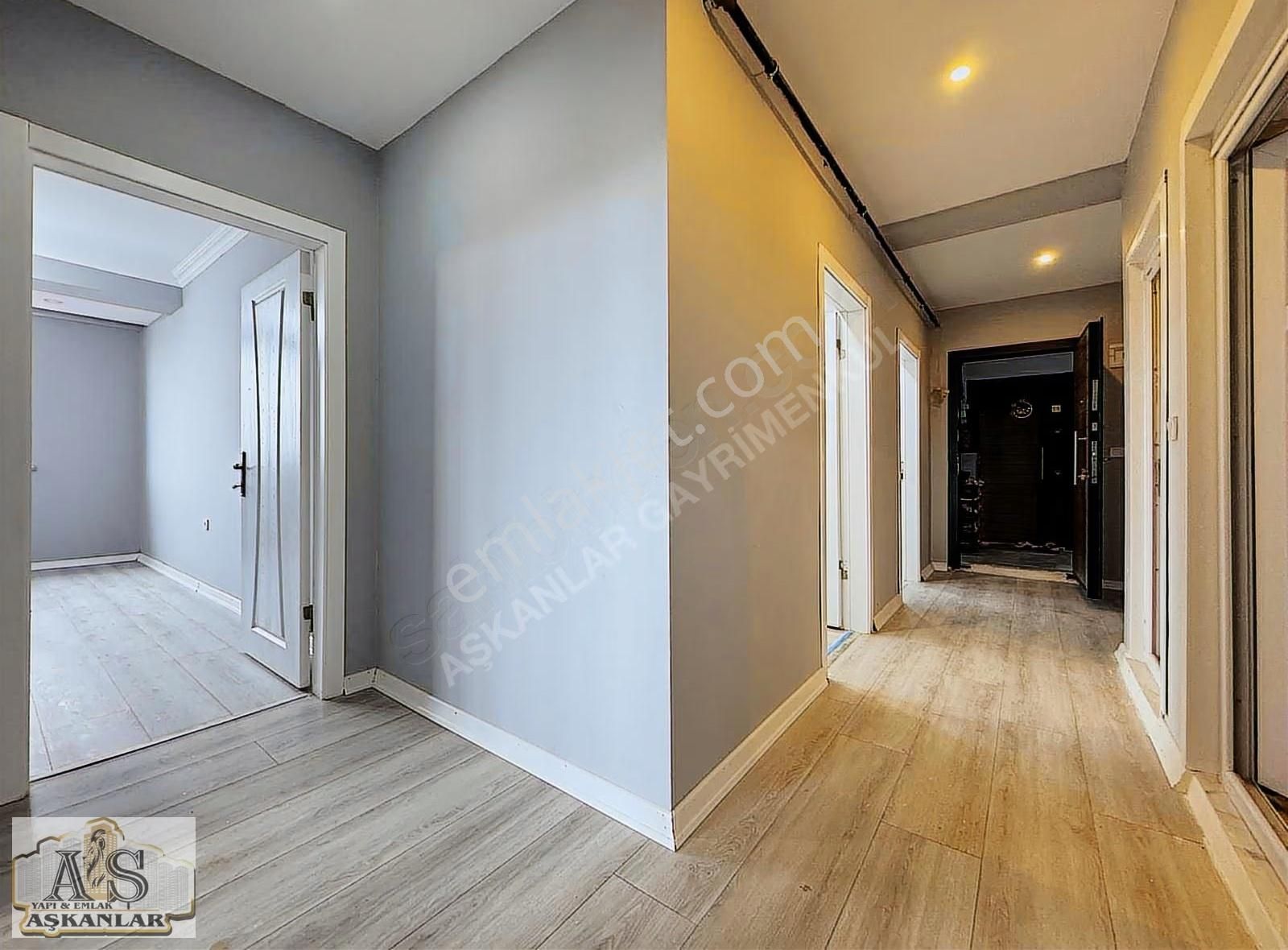 Aşkanlar Yapı'dan 3+1 Satılık Daire Merkezi Konum İskanlı - Görsel 24