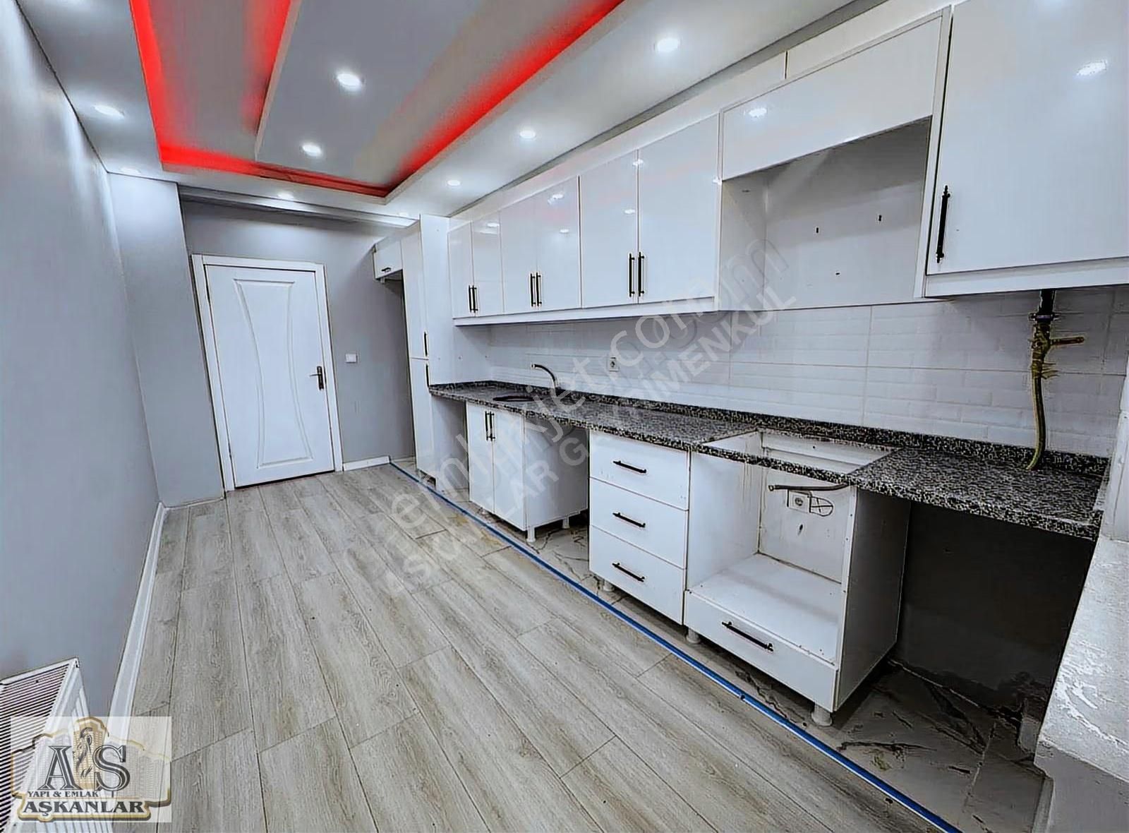 Aşkanlar Yapı'dan 3+1 Satılık Daire Merkezi Konum İskanlı - Görsel 35