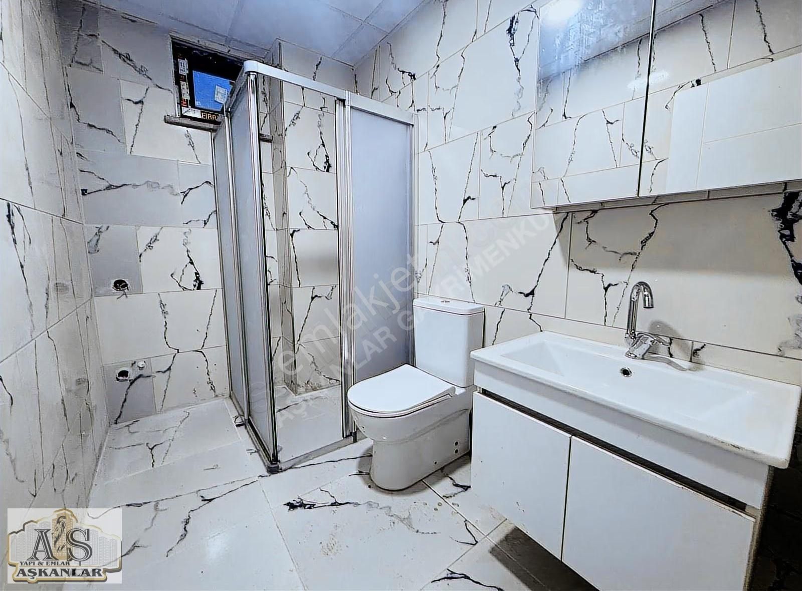 Aşkanlar Yapı'dan 2+1 Ön Cephe-iskanlı-pazar-ve-okul-mevkisi - Görsel 14