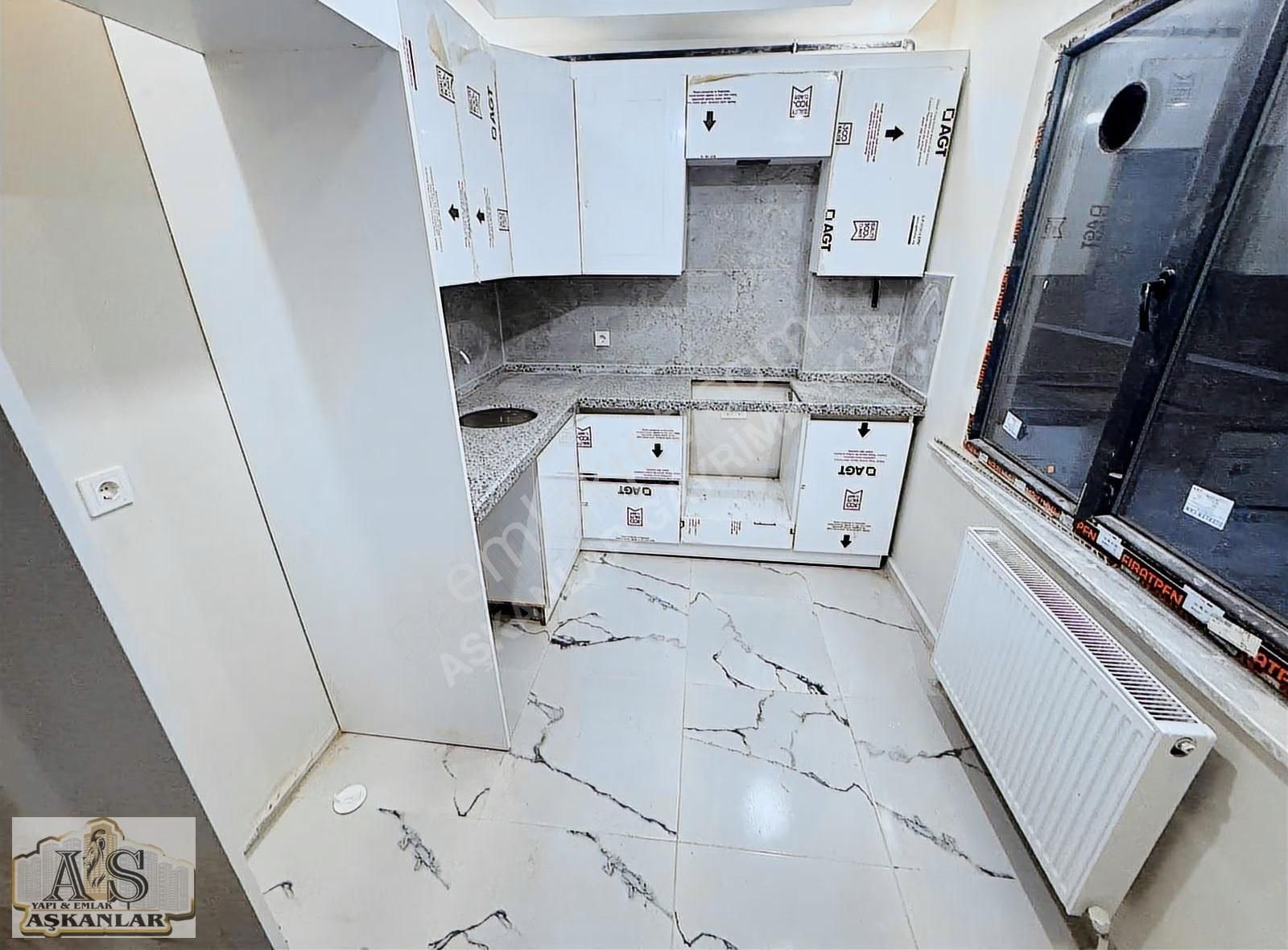 Aşkanlar Yapı'dan 2+1 Ön Cephe-iskanlı-pazar-ve-okul-mevkisi - Görsel 27