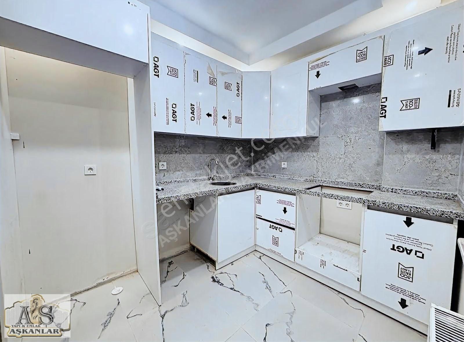 Aşkanlar Yapı'dan 2+1 Ön Cephe-iskanlı-pazar-ve-okul-mevkisi - Görsel 7