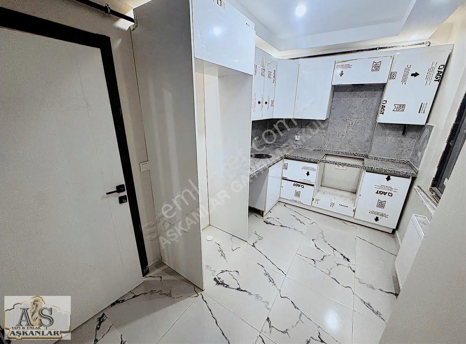 Aşkanlar Yapı'dan 2+1 Ön Cephe-iskanlı-pazar-ve-okul-mevkisi - Görsel 17