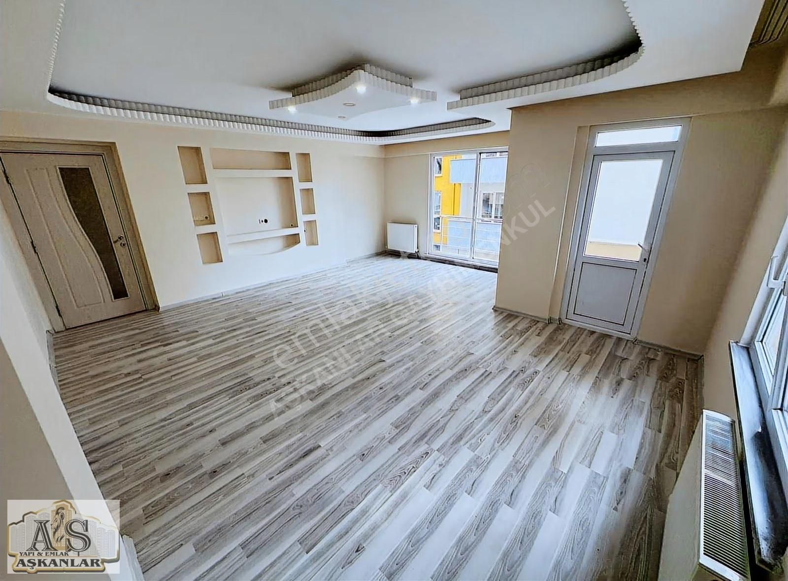 Aşkanlar Yapı'dan 3+1 Satılık 145m² Arakat İskanlı Ferah Geniş - Görsel 22