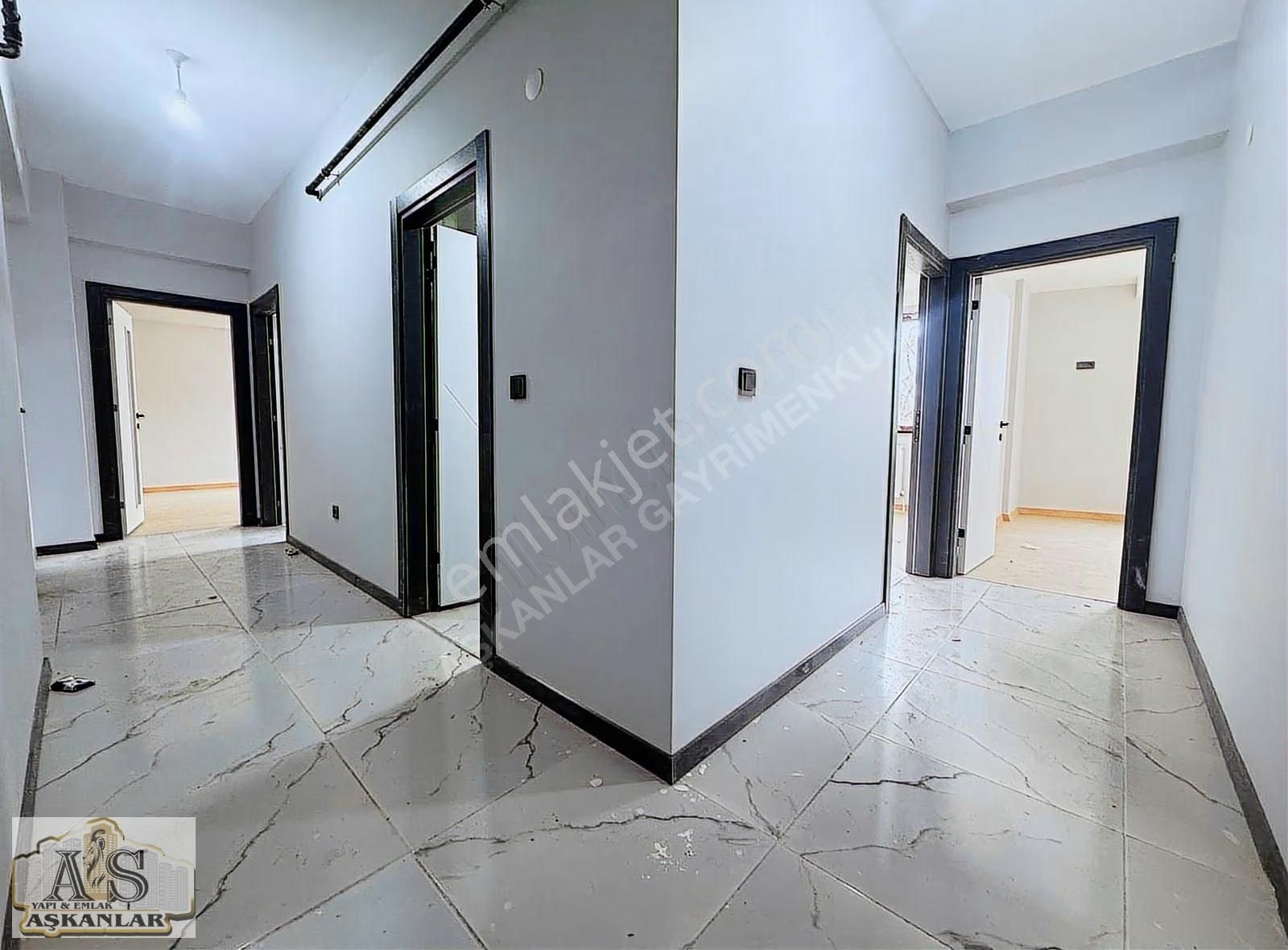 Aşkanlar Yapı'dan Satılık 3+1 Sıfır Daire İstiklal Cad. İskanlı