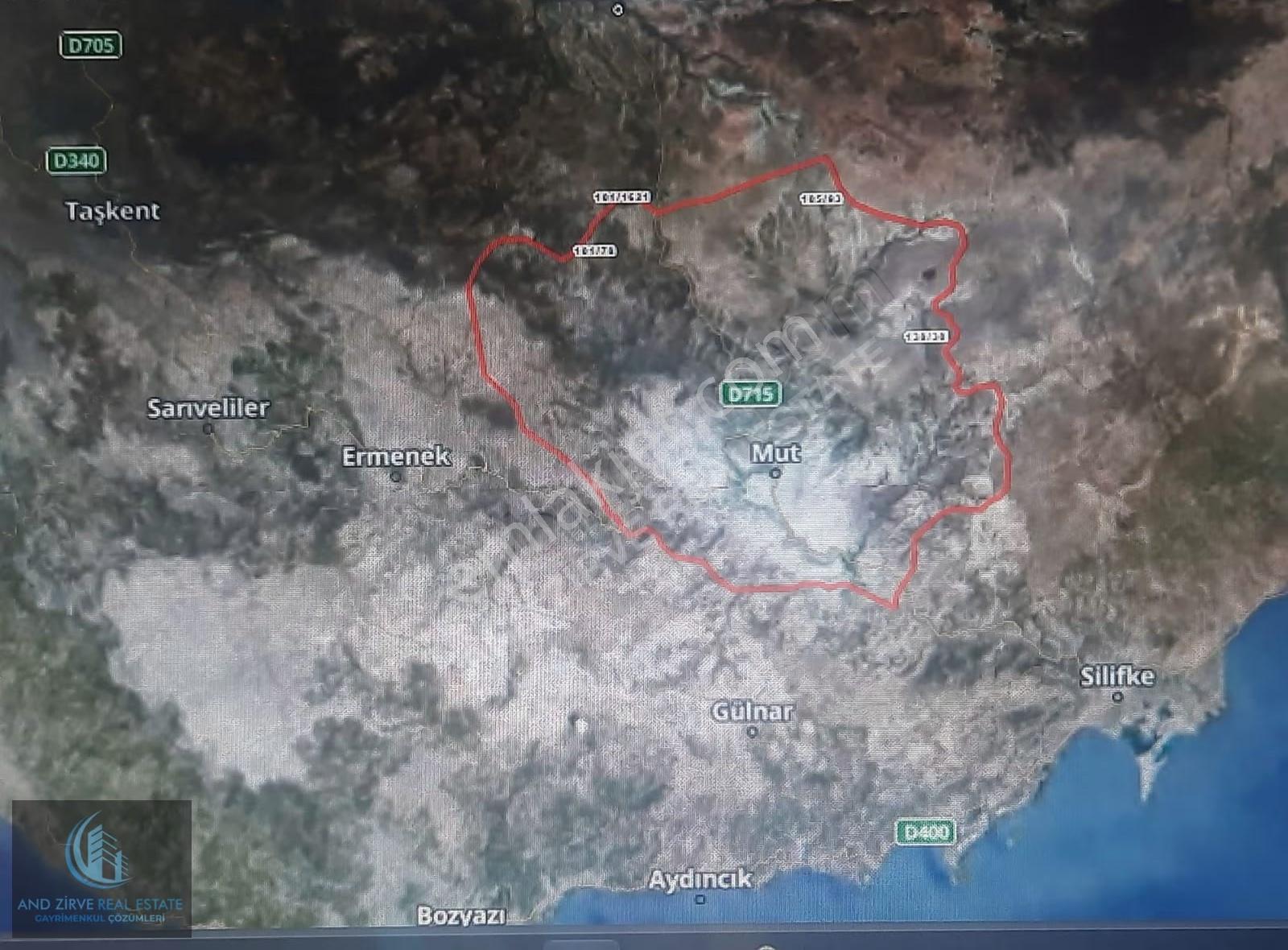 27.423,86 M² Çömelek Kürkçü Güme Ballı Gökçetaş Detay Açıklamada