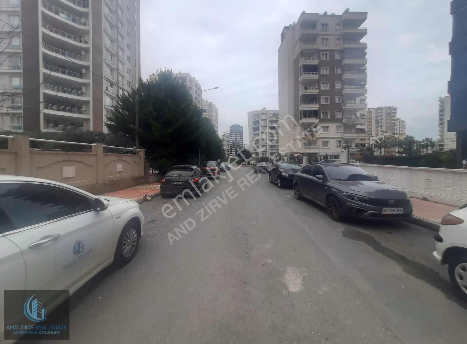 And'den Mersin Mezitli Merkez Mah.de Satılık Lüx 2+1 - Görsel 7